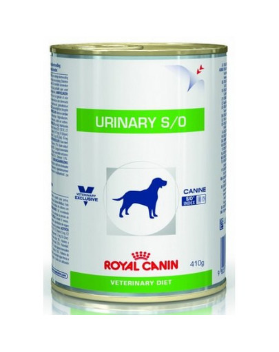 Royal Canin Dog Urinary konserv 410 g