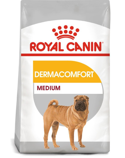 Royal Canin Medium Dermacomfort 10 kg