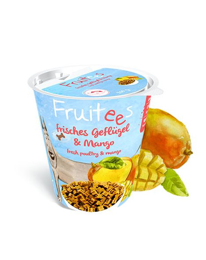 Bosch Fruitees Snack mangoga 200 g