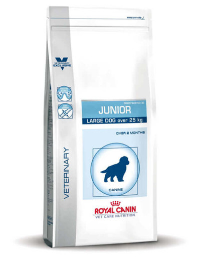 ROYAL CANIN Vcn junior large dog - 14 kg