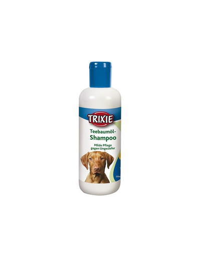 Trixie teepuuõli šampoon 250 ml