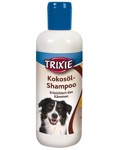 Trixie Coconut Oil kookosõliga šampoon 250 ml