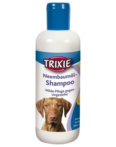 Trixie India Neembaumöls šampoon
