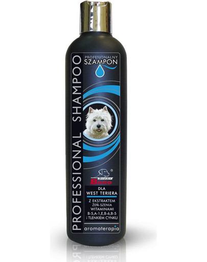 SUPER BENO šampoon Lääne-Highlandi terjeritele Professional 250 ml