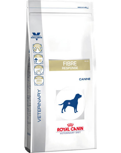 ROYAL CANIN Dog Fibre Response 7,5 kg