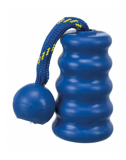 TRIXIE Sporting MOTo-Fun guminis žaislas, natūralus kaučiukas 9 cm / 22 cm