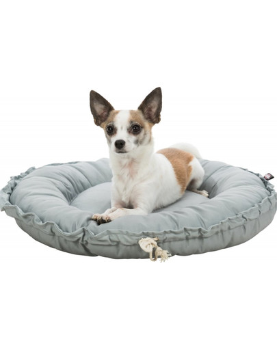 TRIXIE Felia pagalvė šuniui, pilka 60 cm