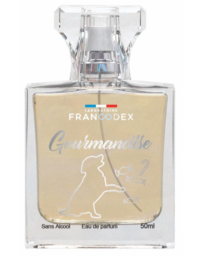 FRANCODEX Kvepalai šunims Gourmandise vaniliniai 50 ml