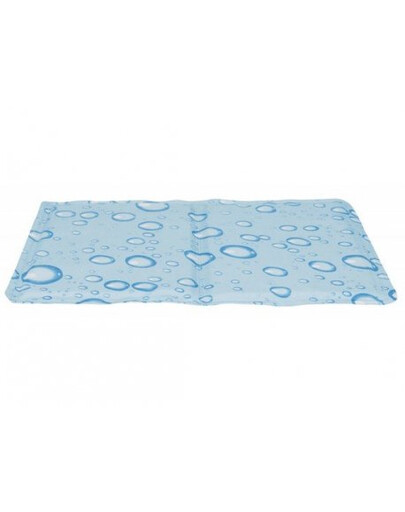 TRIXIE aušinimo kilimėlis, L: 65 × 50 cm, šviesiai mėlynas