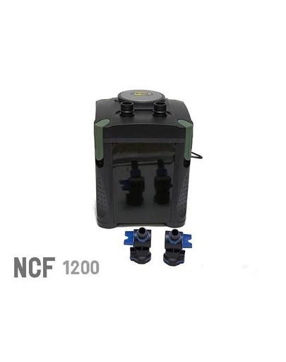 AQUA NOVA Aqua Nova NCF 1200 väline filter 400l