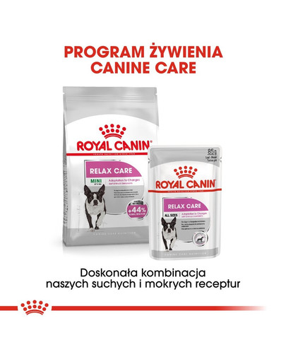 ROYAL CANIN Relax Care konserv 12 x 85 g