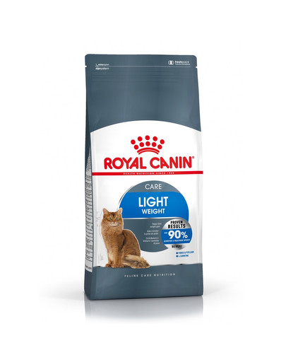 ROYAL CANIN Light Weight Care 1,5 kg kuivtoit täiskasvanud kassidele tervisliku kehakaalu säilitamiseks