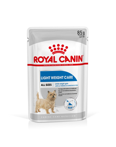 ROYAL CANIN Light Weight Care konserv 12 x 85 g
