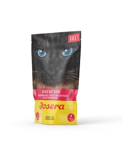 JOSERA Kanafilee veiselihaga 70 g