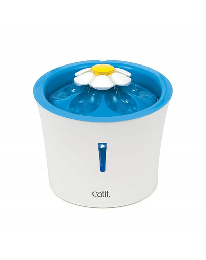 CATIT Fontanas Catit Flower Fountain 3 l koos LED Nightlight