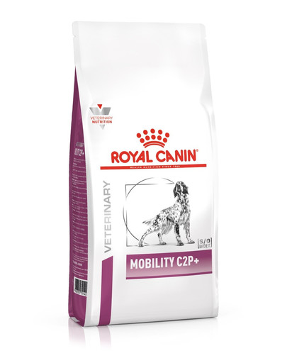 ROYAL CANIN Mobility C2P+ SD 3,5 kg kuivtoit liigesevaevustega koertele