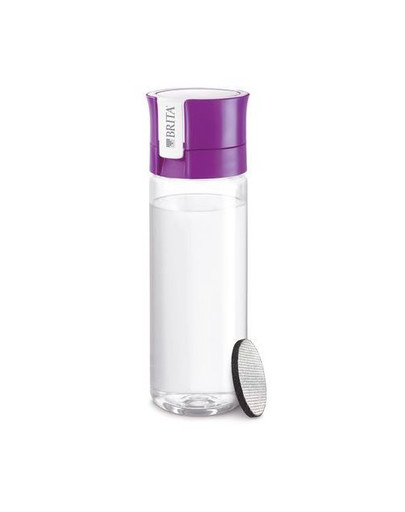 BRITA  Vandenį filtuojanti gertuvė Fill&Go Vital 0,6 l Violetinė