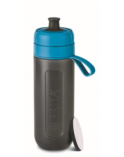 BRITA veepudel 0,6L Fill & Go Active roosa