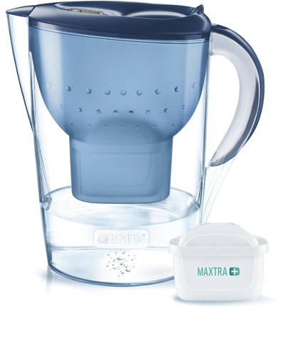 BRITA  Marella XL Maxtra + veefiltreerimiskann 3,5 l sinine