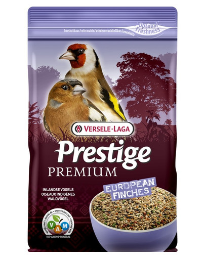 VERSELE-LAGA European Finches Premium Chaffinch Triumph 20 kg toit Euroopa vintidele
