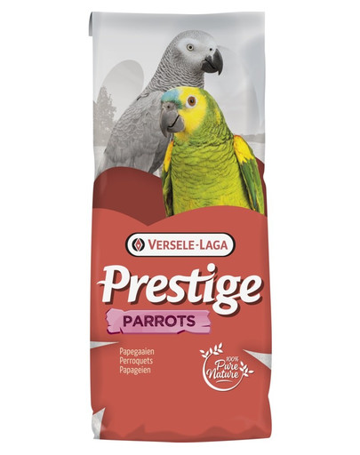 VERSELE-LAGA Parrots Dinner Mix 20kg toit suurtele papagoidele