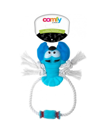 COMFY Vito žaislas 13 cm mėlynas