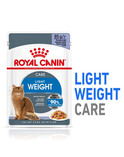 ROYAL CANIN Ultra Light Loaf 85 g x 12 märgtoit ülekaalulistele täiskasvanud kassidele