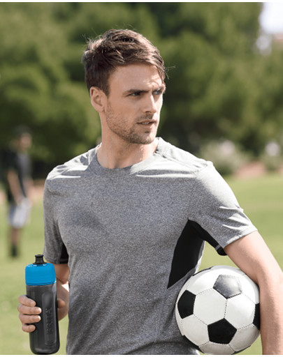 BRITA veepudel 0,6L Fill & Go Active roosa