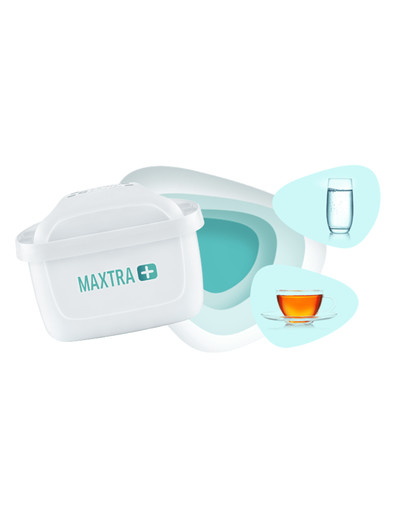 BRITA  Vahetatav filter Maxtra + Pure Performance 2 tk.