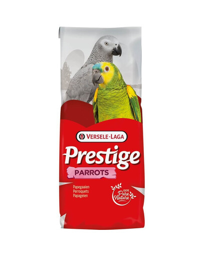 VERSELE-LAGA Prestige Mega Fruit 15 kg toit suurtele papagoidele