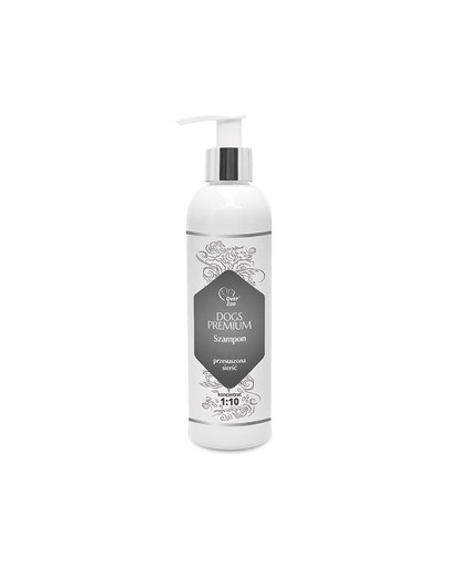 OVER ZOO Dogs Premium Koerte šampoon kuivale karvale 250 ml
