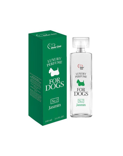OVER ZOO Koera parfüüm jasmiini lõhnaga 100 ml