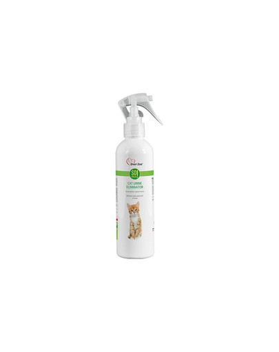 OVER ZOO So Fresh! Cat Urine Eliminator 250 ml uriini lõhna neutraliseerija ja plekieemaldaja