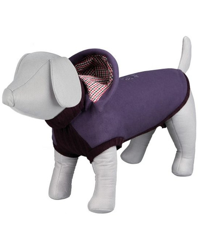 Trixie drabužis Salento M 45 cm violetinis