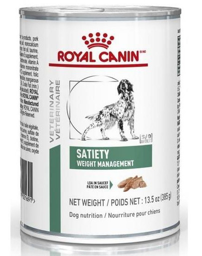 ROYAL CANIN Dog Satiety konserv 410 g
