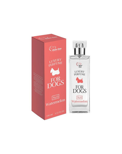 OVER ZOO Koera parfüüm arbuusilõhnaga 100 ml