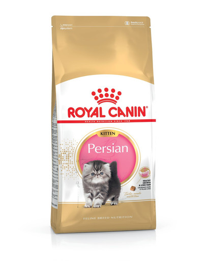ROYAL CANIN Persian Kitten  20 kg (2 x 10 kg) kuivtoit kuni 12 kuu vanustele kassipoegadele Pärsia tõug