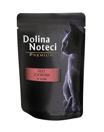 DOLINA NOTECI Premium lõhefilee kastmes 12 x 85 g