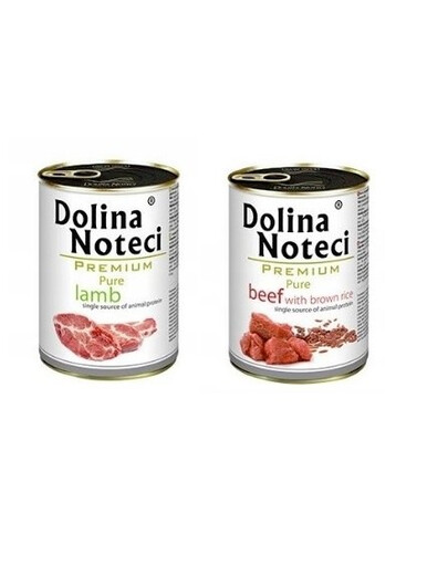 DOLINA NOTECI Puhas maitsesegu 400 g x 24 tk.
