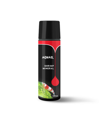 AQUAEL Shrimp Mineral krevettide stressi vähendamiseks 120ml