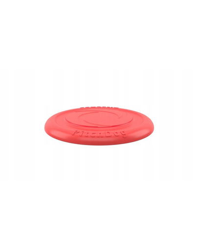PULLER Pitch Dog Game flying disk 24` roosa frisbee koertele roosa 24 cm