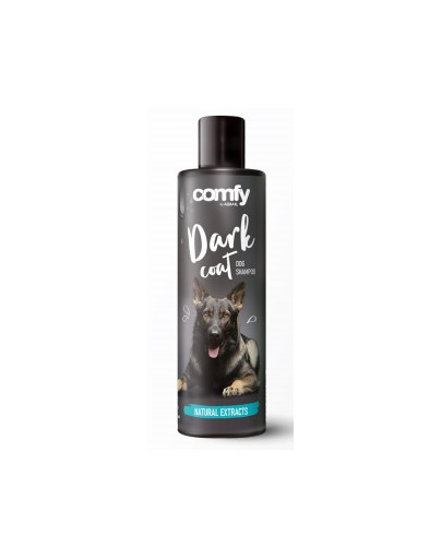 COMFY Dark Coat koerte šampoon tumedakarvalistele koertele 250 ml