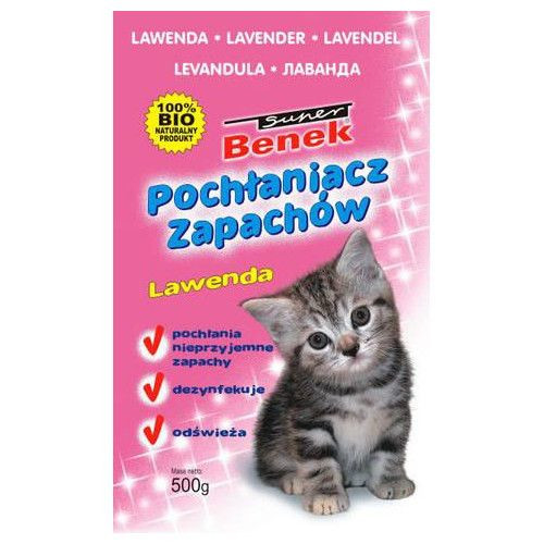 Kačių higienos ir valymo priemonės