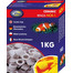 AQUA NOVA Keraamiline akvaariumivooder 1 kg NCR-1
