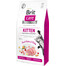 BRIT Care Cat Grain-Free Kitten Growth & Development 2 kg hüpoallergeenne toit värske kana ja kalkuniga tiinetele ja imetavatele kassipoegadele ja kassidele.