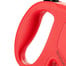 FERPLAST Flippy One Cord S Automaatne jalutusrihm 4,5 m punane
