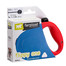 FERPLAST Flippy One Cord S Automaatne jalutusrihm 4,5 m punane