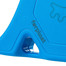 FERPLAST Flippy One Cord S Automaatne jalutusrihm 4,5 m sinine