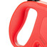 FERPLAST Flippy One Tape L Automaatne jalutusrihm 5 m punane