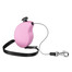 FERPLAST Flippy One Cord Mini Automaatne jalutusrihm 3 m roosa